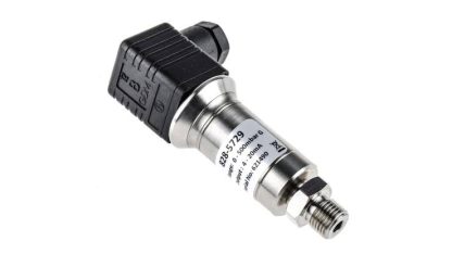 Programmable Range Pressure Sensors