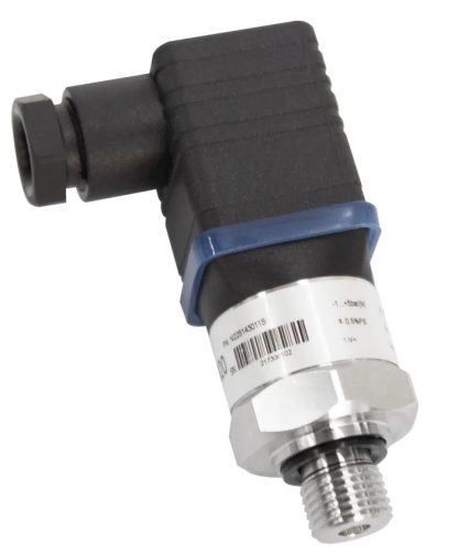 Programmable Range Pressure Sensors