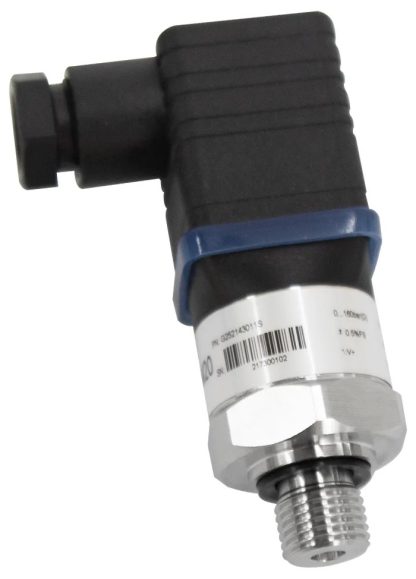 Programmable Range Pressure Sensors