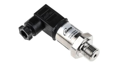 Programmable Range Pressure Sensors