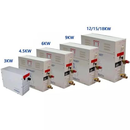 STCMOET-Electric-Sauna-Steam-Generators