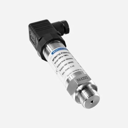 Programmable Range Pressure Sensors